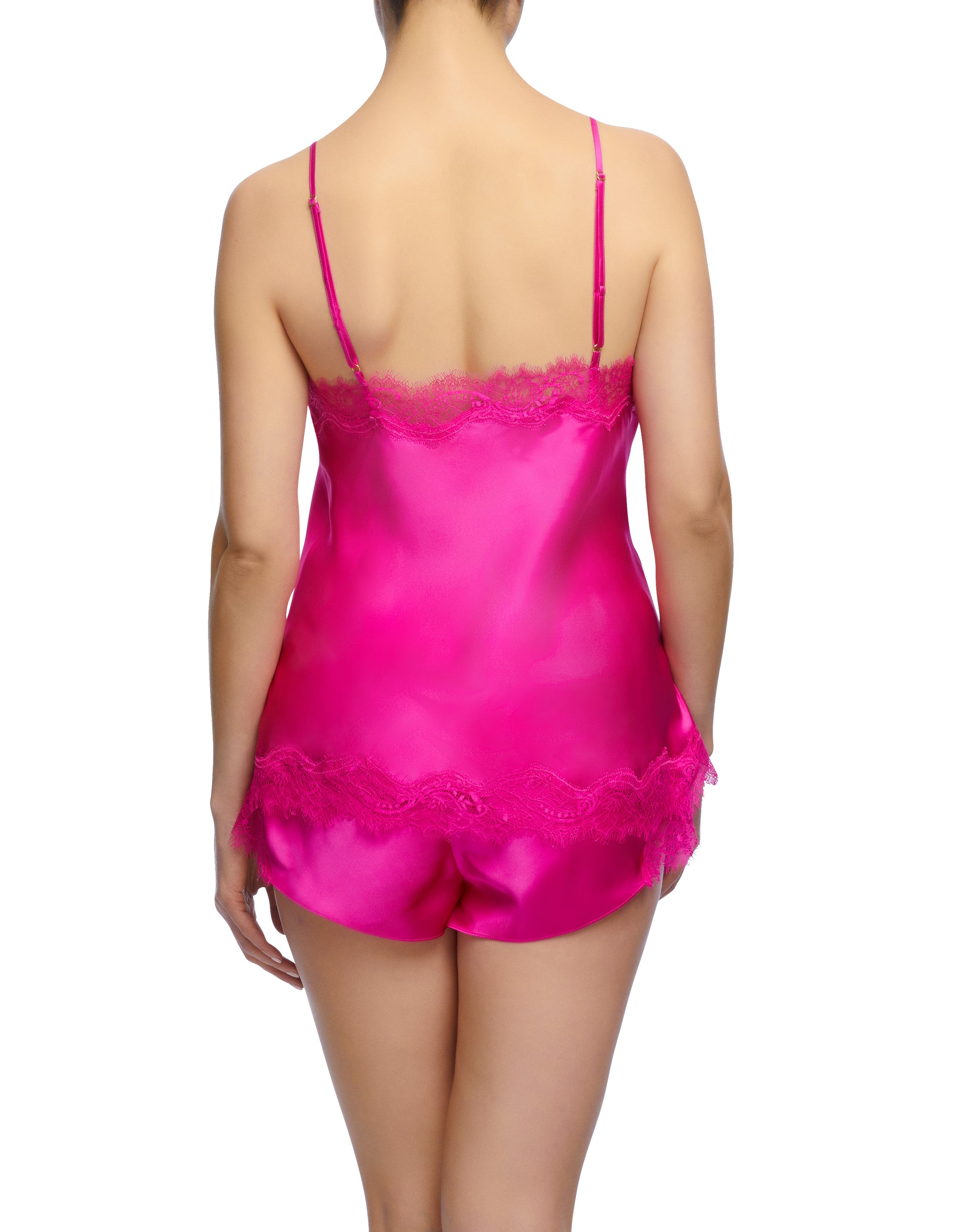 Scarlett Cami - Fuchsia