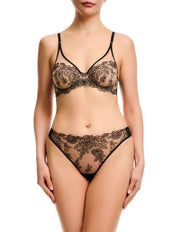 Catalina G-string - Black