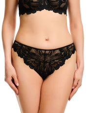 Zhara G-string - Black