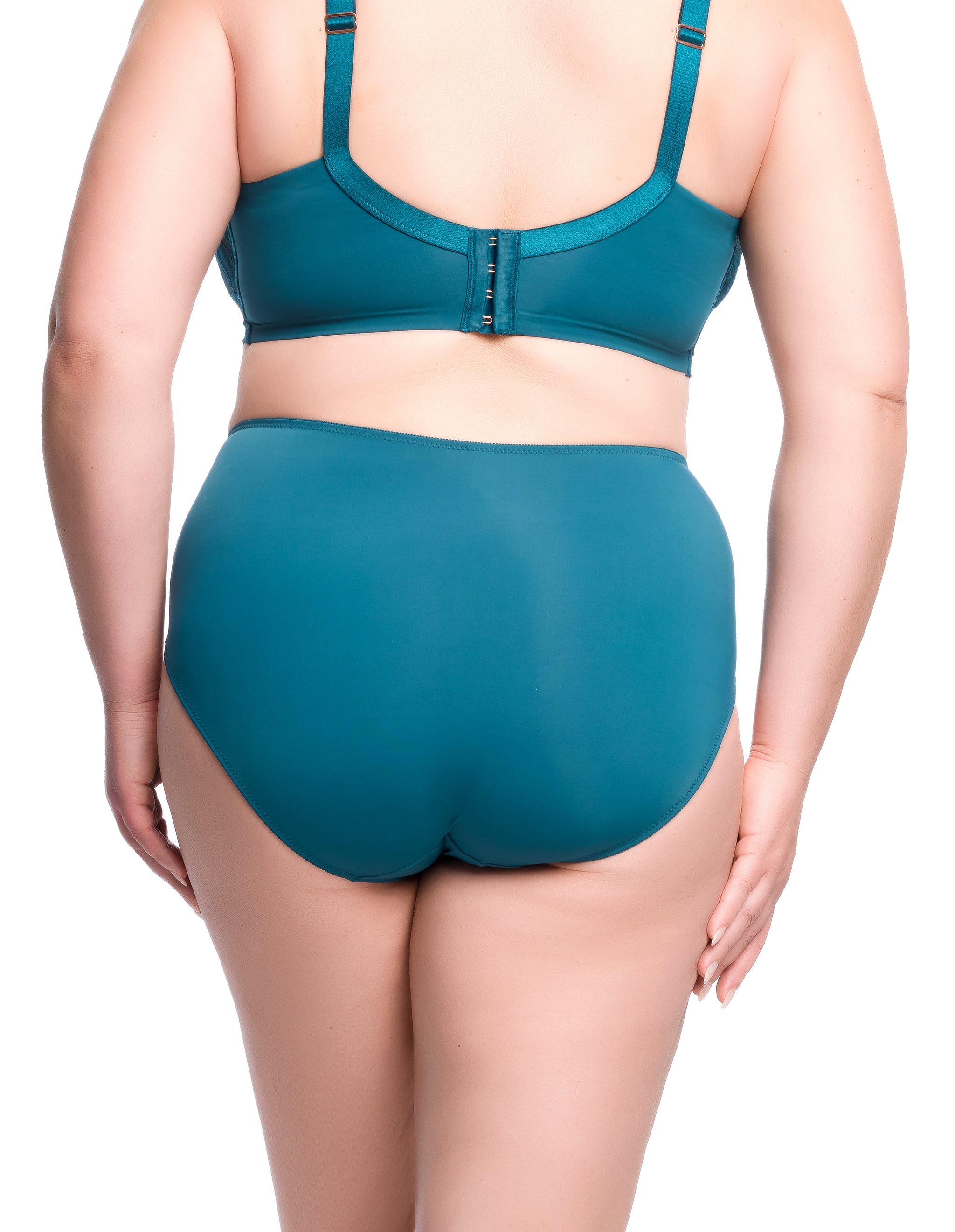 Zhara Full Brief - Petrol
