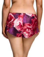 Scarlett French Knicker - Blushing Blooms
