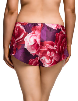 Scarlett French Knicker - Blushing Blooms