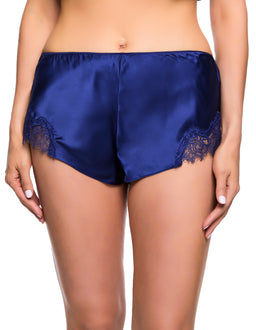 Scarlett French Knicker - Midnight