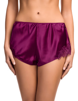 Scarlett French Knicker - Pinot Noir