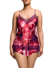 Scarlett Cami - Blushing Blooms