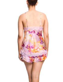 Scarlett Cami - Painted Petals