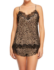 Scarlett Cami - Leopard