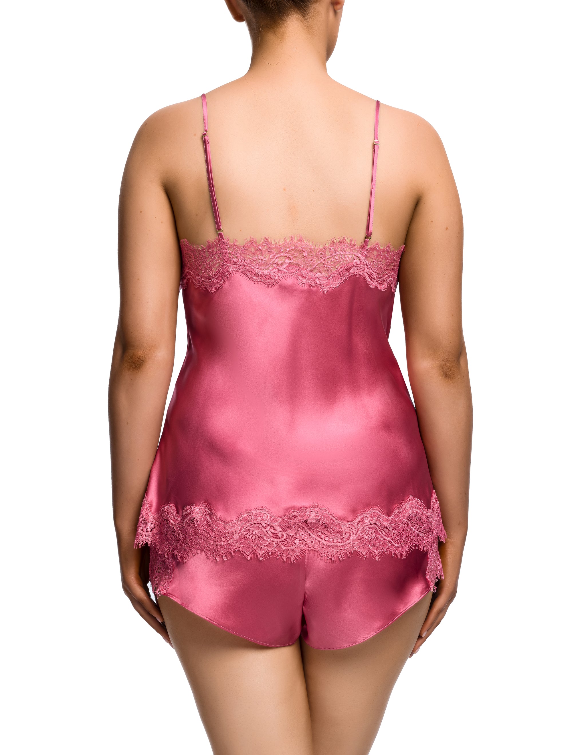 Scarlett Chemise - Blush