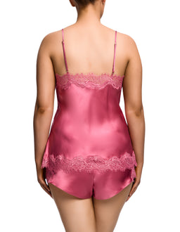 Scarlett Chemise - Blush
