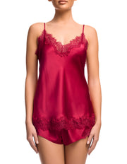 Scarlett Cami - Crimson Rose