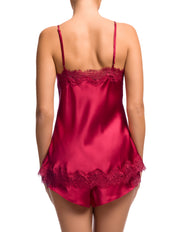 Scarlett Cami - Crimson Rose