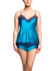 Scarlett Cami - Jewel Blue/Navy
