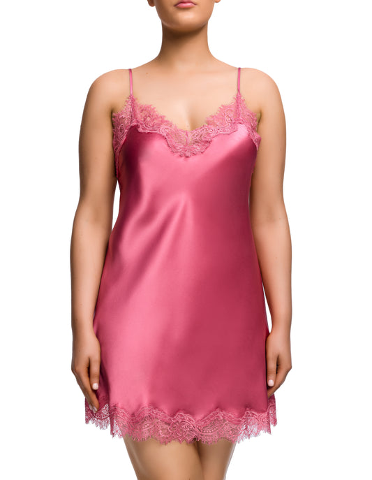 Scarlett Chemise - Blush