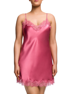 Scarlett Chemise - Blush