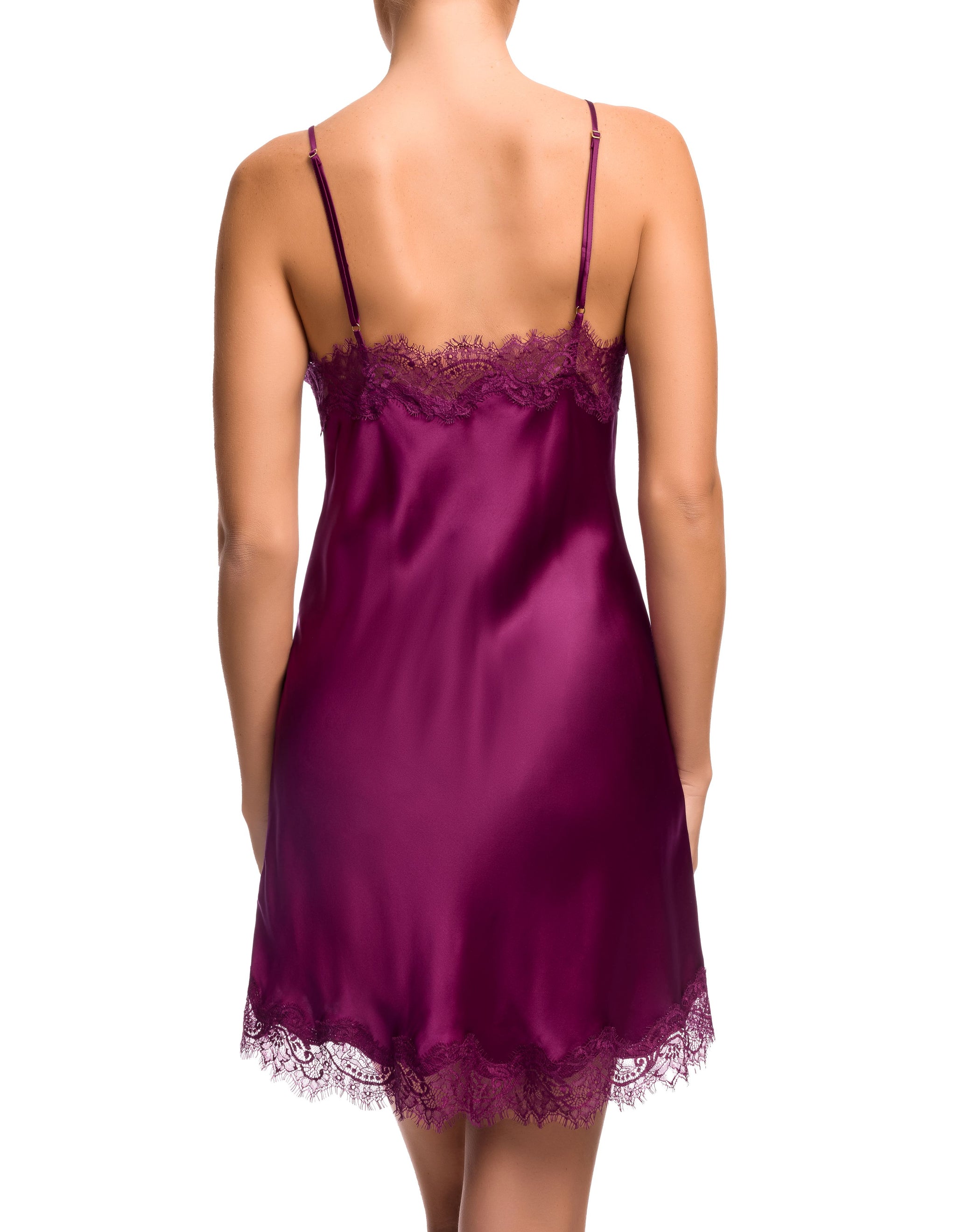 Scarlett Chemise - Pinot Noir
