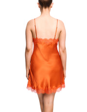 Scarlett Chemise - Orange Spritz