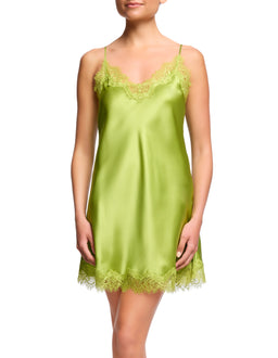 Scarlett Chemise - Olivine