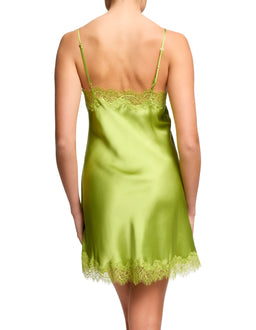 Scarlett Chemise - Olivine