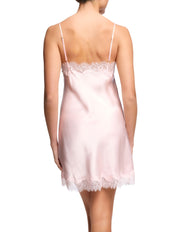 Scarlett Chemise - Pink Ice