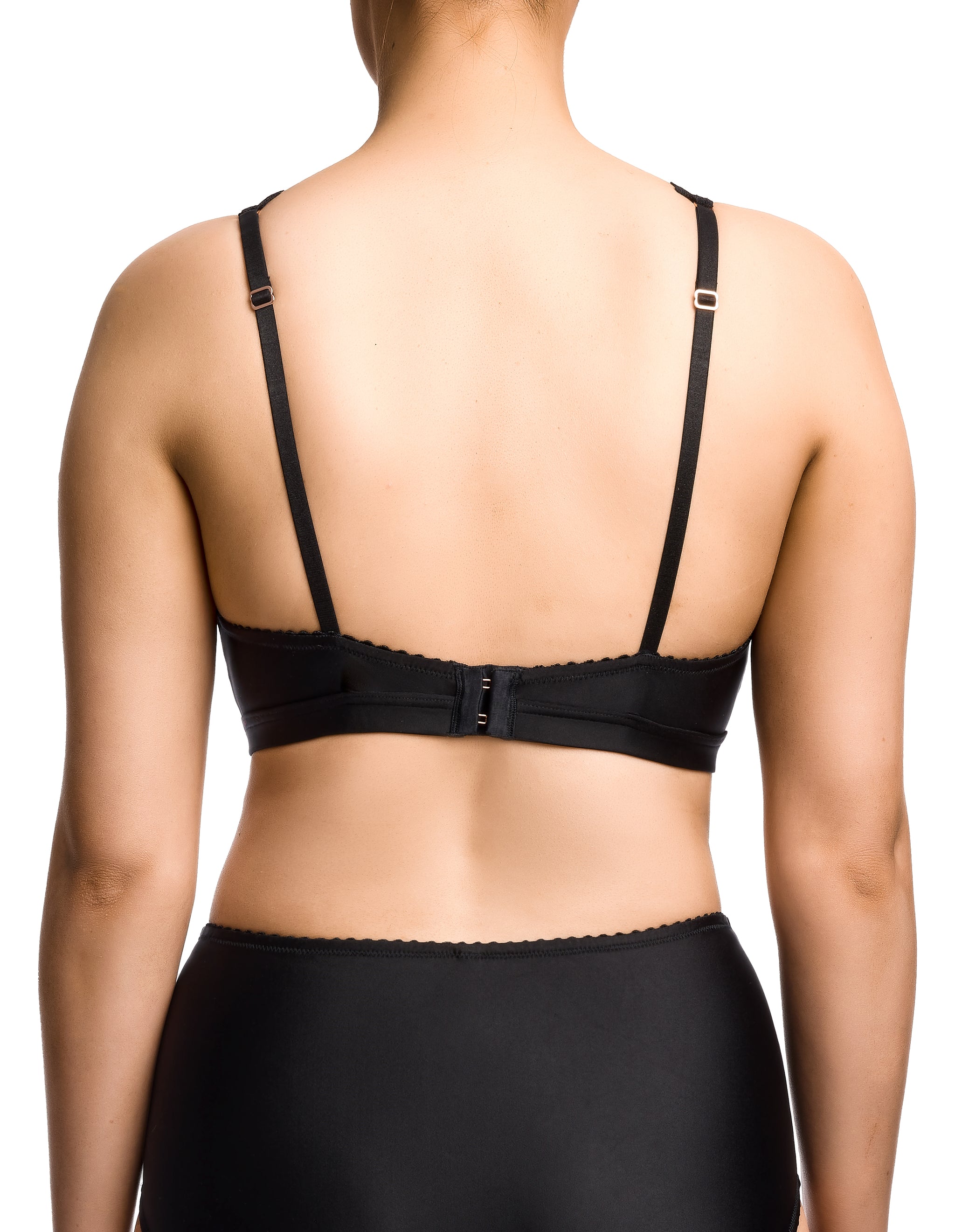 Zhara Bralette - Black