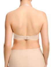 Bella Strapless Bra - Latte