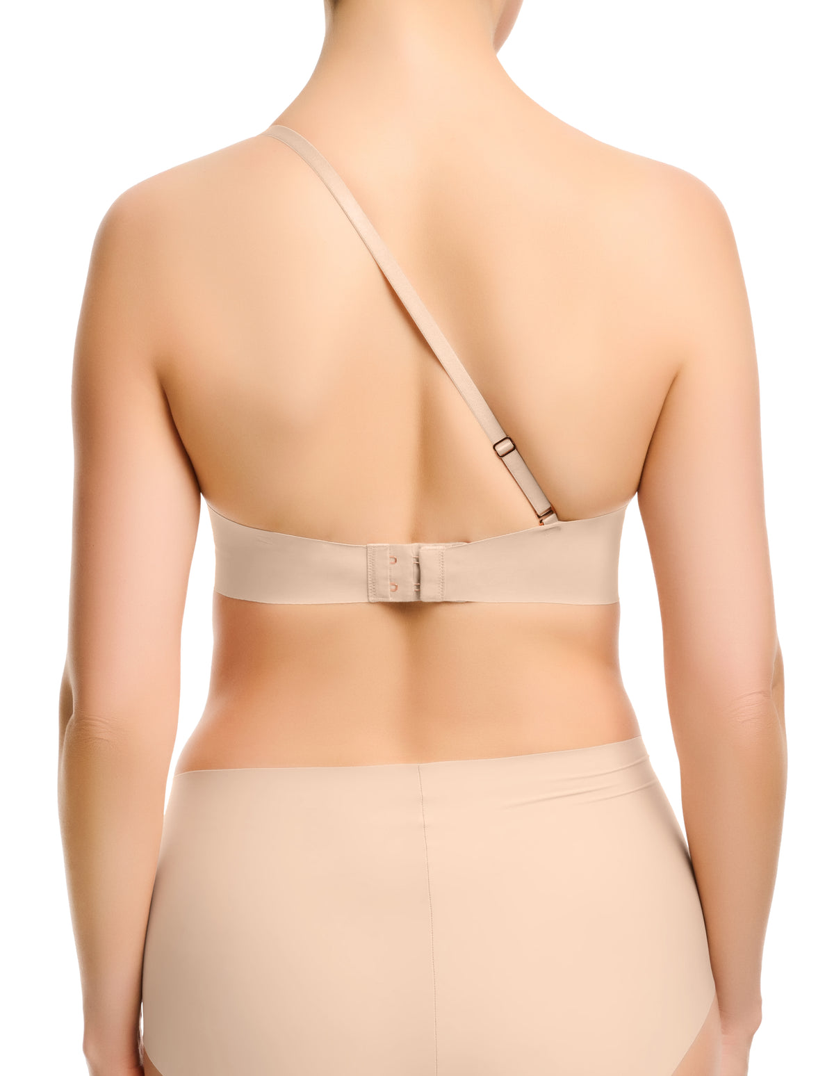 Bella Strapless Bra - Latte