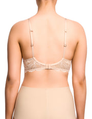 Bella Push Up Bra - Latte