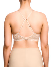Bella Push Up Bra - Latte