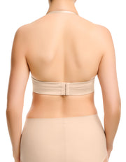 Bella Push Up Strapless Bra - Latte