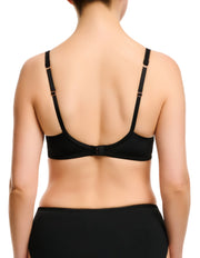 Lucinda Full Cup Bra - Black