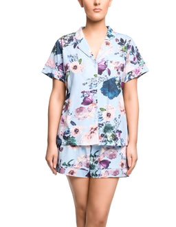 Sadie PJ Set - Moody Blooms