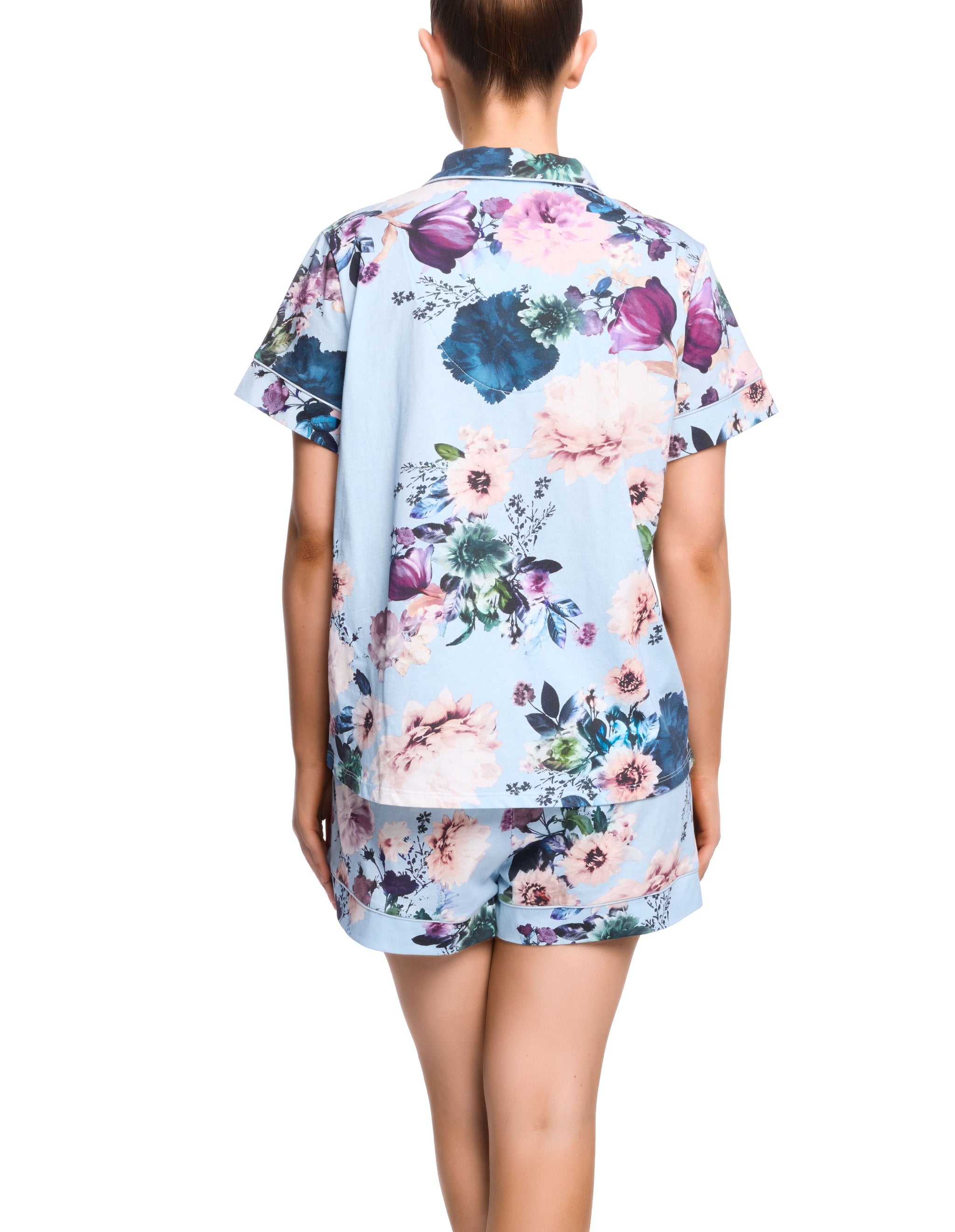 Sadie PJ Set - Moody Blooms