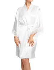 Scarlett Kimono - Ivory