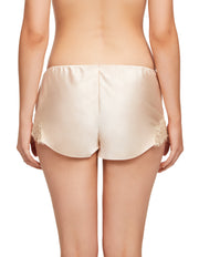 Scarlett French Knicker - Shell/Vintage