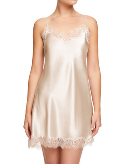 Scarlett Chemise - Shell