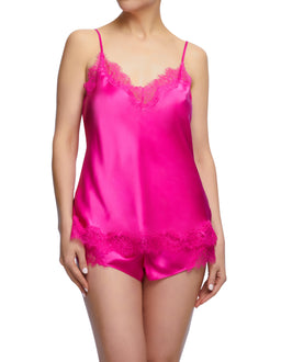 Scarlett Cami - Fuchsia