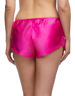 Scarlett French Knicker - Fuchsia